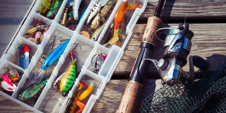 Fishing Lure Types