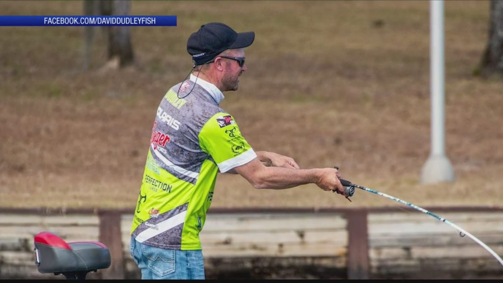 Tips to up your fishing game with four-time Angler of the Year, David Dudley - WFXRtv.com