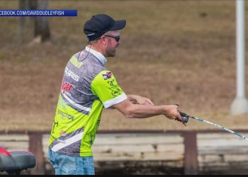 Tips to up your fishing game with four-time Angler of the Year, David Dudley - WFXRtv.com