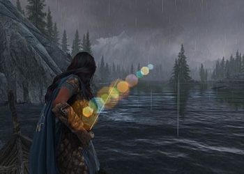 How to Fish and Get the Fishing Rod