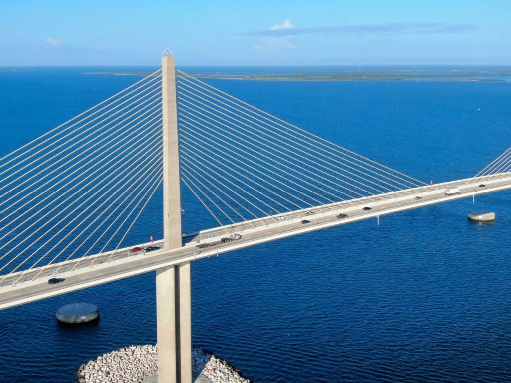 Man found dead at Sunshine Skyway Fishing Pier