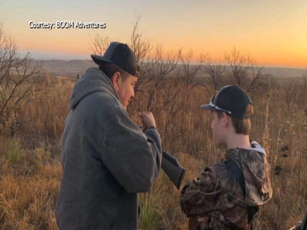 Heart of the High Plains: BOOM Adventures | KAMR