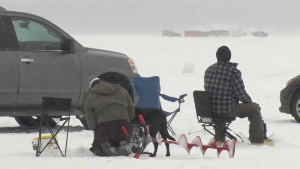 Northwoods Adventure- Brainerd’s S & W Tackle & Bait Shop Gives tips on Ice Safety For the Community