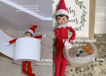 Elf on the Shelf goodbye letter: Quick draw tips that will wreak havoc this Christmas