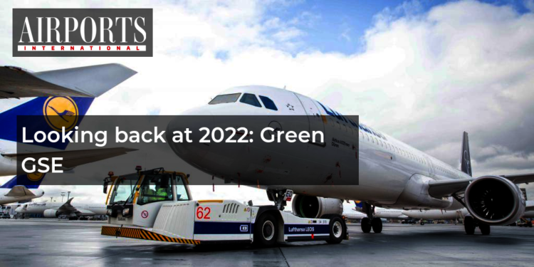 Looking back at 2022: Green GSE