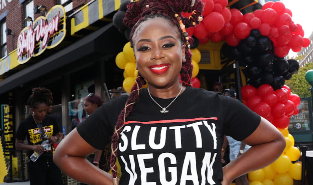 Slutty Vegan Founder Pinky Cole Pulled From 'TODAY' Show After Employee Sues Her For Alleged Unpaid Wages & Withheld Tips