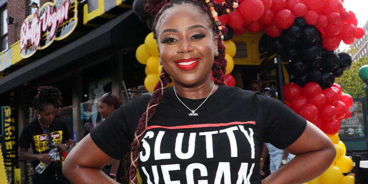 Slutty Vegan Founder Pinky Cole Pulled From 'TODAY' Show After Employee Sues Her For Alleged Unpaid Wages & Withheld Tips