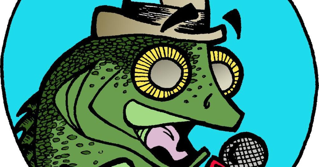 Wally Finn's Trophy Case - C & R tips! - Aitkin Independent Age