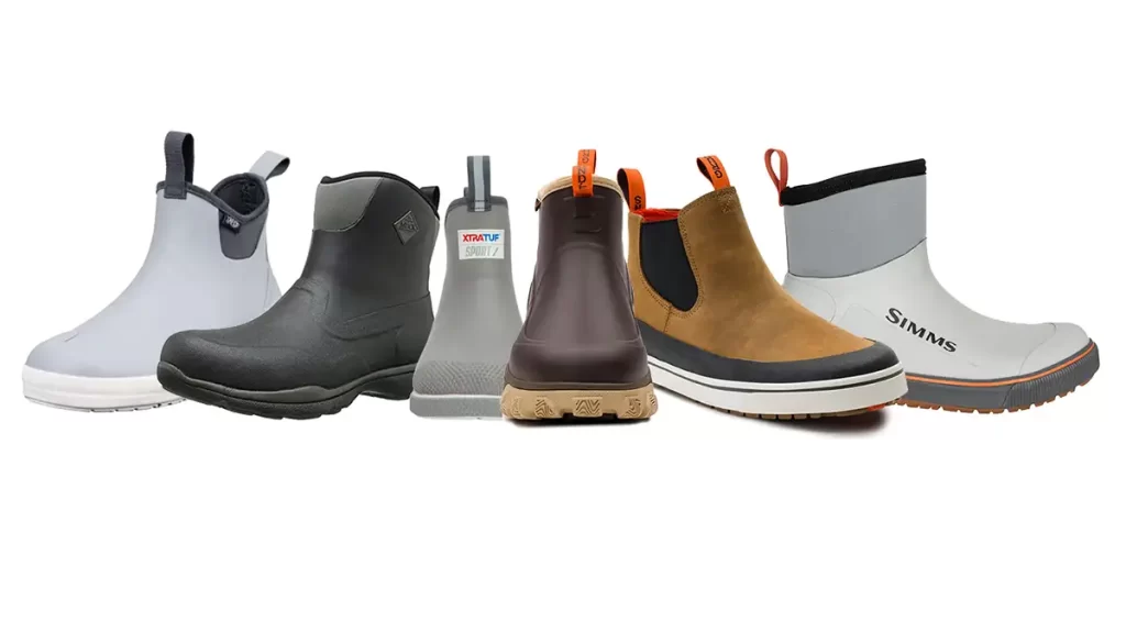 best fishing boots