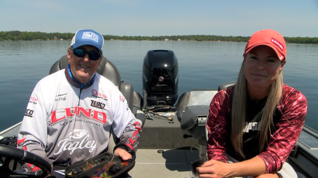 Fishing Tips Returns Back For The Summer With Ray Gildow & Mandy Uhrich