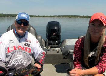 Fishing Tips Returns Back For The Summer With Ray Gildow & Mandy Uhrich