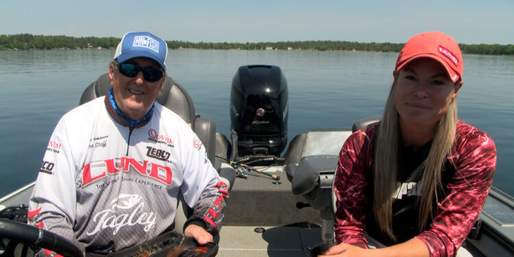 Fishing Tips Returns Back For The Summer With Ray Gildow & Mandy Uhrich