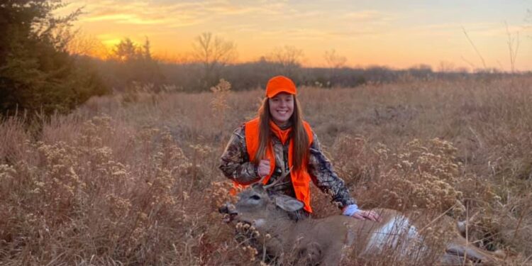 Take Quality Photos with Your Harvested Deer • Nebraskaland Magazine