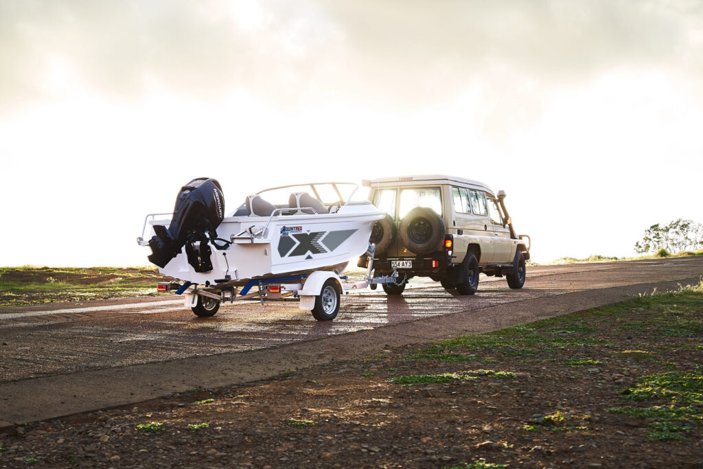 Boat trailer tips - Fishing World Australia