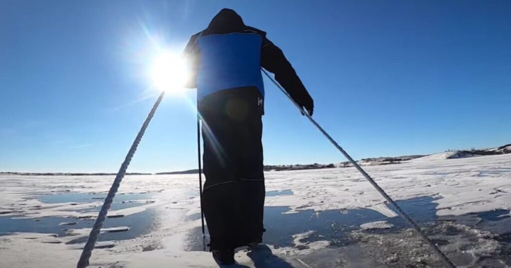 Video: Early Ice Fishing Safety Tips