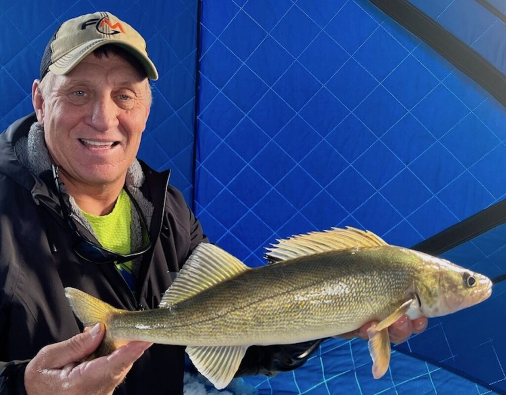 Frisch: Prime Time Walleyes - Alexandria Echo Press