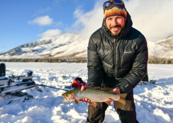 Expert ice fishing: F&G staff shares their tips so you can catch more fish