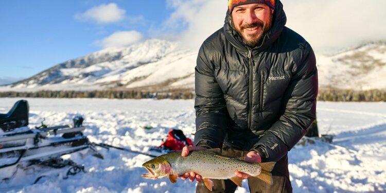 Expert ice fishing: F&G staff shares their tips so you can catch more fish