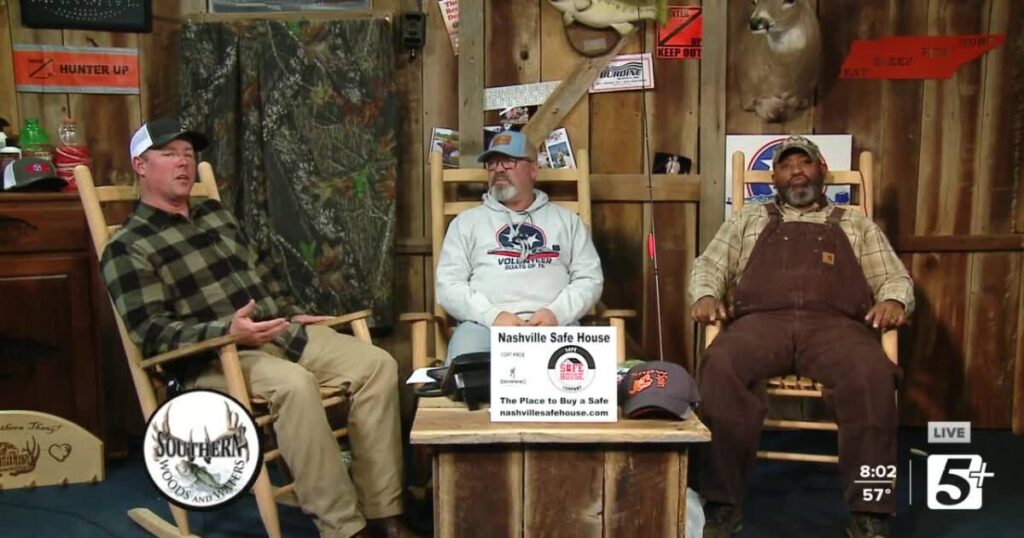 Emery's Bobtail Buck & Fishing Tips with Terry Peoples