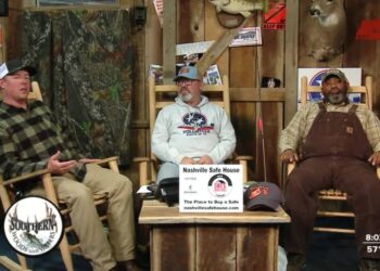 Emery's Bobtail Buck & Fishing Tips with Terry Peoples