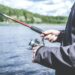 Person Fishing