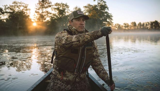 Ryan Lilly is the consumer marketing leader for Old Town Watercraft and is a registered Maine fishing and hunting guide. He Lives in Hampden, Maine.