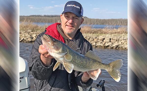 Minnesota's Pro Fishing Tip of the Week: April might bring normalcy to fishing