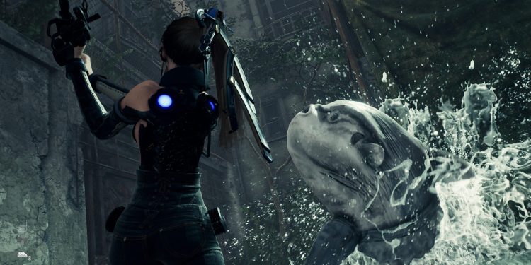 Unlock fishing front-Stellar Blade Fishing shot how to unlock.jpg