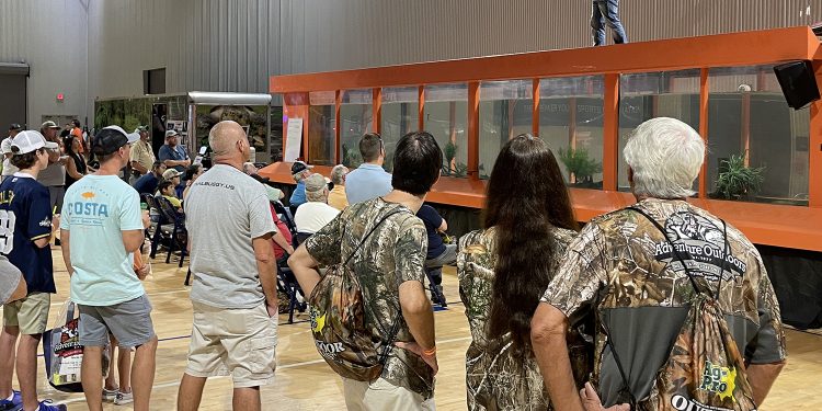 2024 Outdoor Blast Features Hourly Fishing Seminars