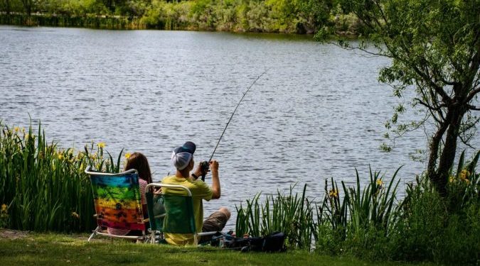 Resources Available to Help Fishing Beneath Nebraska Skies - Rural Radio Network