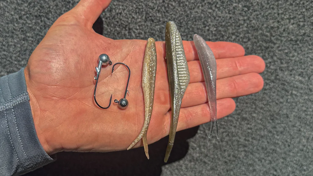 Fishing a Jig and Minnow Throughout the Summer